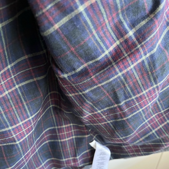 -Burton Dry Ride Gray Flannel Lined Snap Zip Hooded Snow Boarding Vest Small - Picture 8 of 12